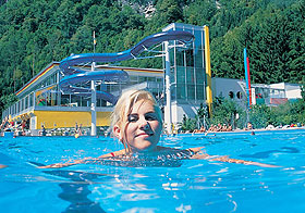 Sommerurlaub: Sporthotel Vorarlberg