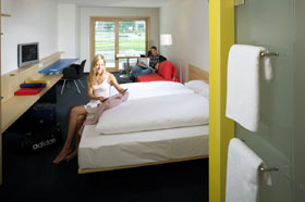 Sommerurlaub: Sporthotel Vorarlberg