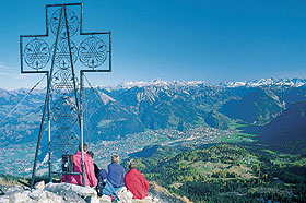 Sommerurlaub: Sporthotel Vorarlberg