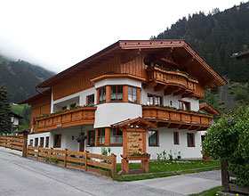 Fr�hst�ckspension in Milders