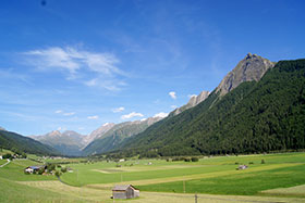 Wandern im Pfitschtal (Fotograf: Michael Mair)