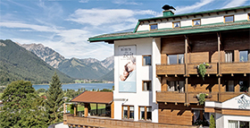 Hotel St. Georg in Maurach