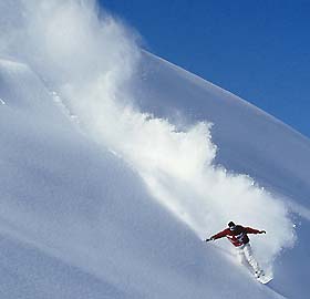 Skigebiet Arlberg - Skigebiet Silvretta Montafon