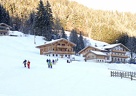 Jugendhotel Mitterlengau Skibus