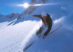 Skipass Stubaier Gletscher