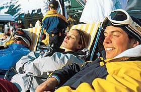 Apr�s Ski in Mayrhofen