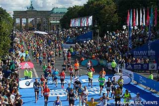 BMW BERLIN-MARATHON