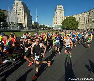 BMW BERLIN-MARATHON