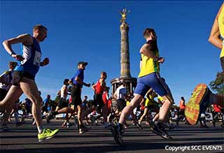 BMW BERLIN-MARATHON