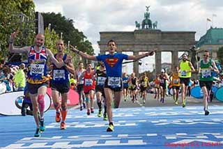 BMW BERLIN-MARATHON September