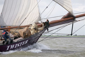 Wochenend-Segelt�rn Ostsee