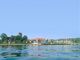 Wochenend-Segelt�rn Ostsee