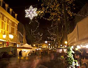 Nikolausmarkt in Saarn