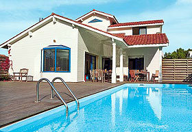 Club Royal Aquitaine- Ferienhaus