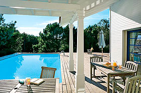 Club Royal Aquitaine- Ferienhaus