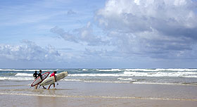 Moliets - Strand