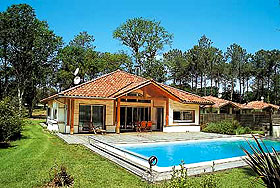 Villas la Prade- Ferienhaus