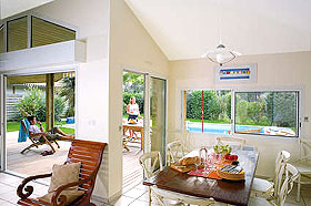 Villas la Prade- Terrasse