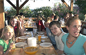 Jugendbetreuung auf Korsika