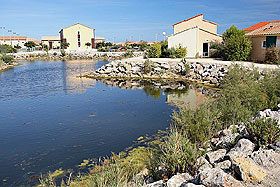 Port-la-Nouvelle: See