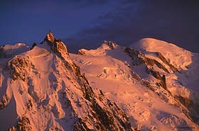Winterreise St. Gervais