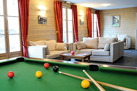 Residenz Les Arolles in St. Gervais