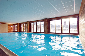 Les Terrasses de Veret - Pool