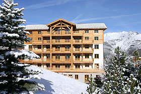 Residenz Alba - Les Deux Alpes