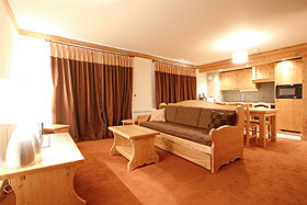 Residenz Alba - Les Deux Alpes