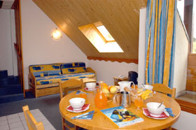 Skiurlaub Les Deux Alpes: Le Flocon d'Or