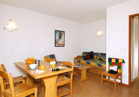 Skiurlaub Les Deux Alpes: Le Flocon d'Or