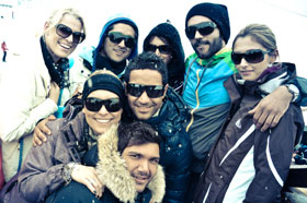 Les Deux Alpes _Snowzone