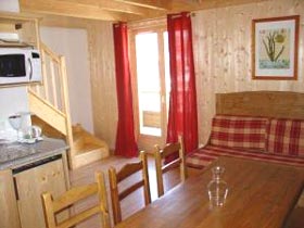 Les Sybelles Appartement