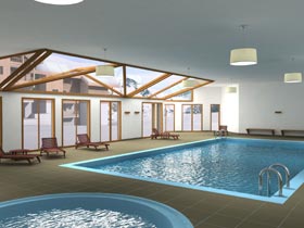 Les Sybelles Appartement