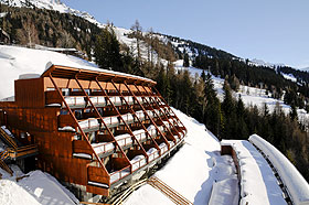 Les Arcs: Residenz Le Roc Belle Face