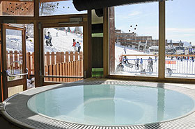 Appartements Les Arcs