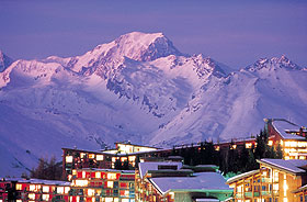Skiurlaub Les Arcs