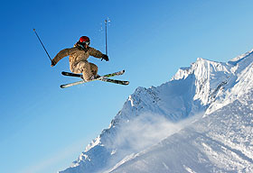 Skigebiet Les Arcs