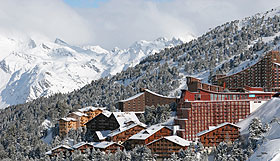Skiurlaub Arcs 2000