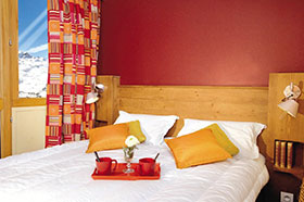 Residenz Aconit: Zimmerbeispiel