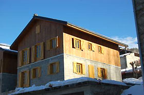 Skifahren: Chalet Paulo