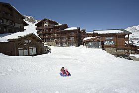 Hotel Montana Village