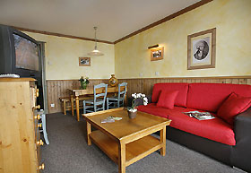 Wohnbeispiel Appartement 4 Personen