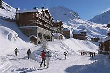 Les Chalet du Soleil in Val Thorens