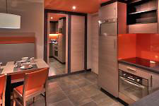 Beispiel K�che Montana Plein Sud