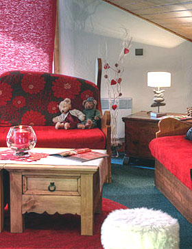 Residenzen Villa Montana in Val Thorens