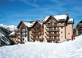 Lumieres de Neiges Valmeinier