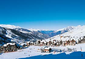 Skiurlaub Valmeinier