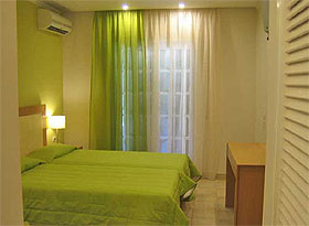 Hotel San Georgio Zimmerbeispiel