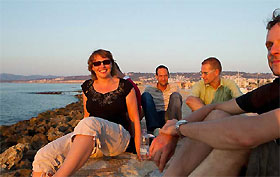 Gruppenreise nach Kreta Sportclub Dimitra